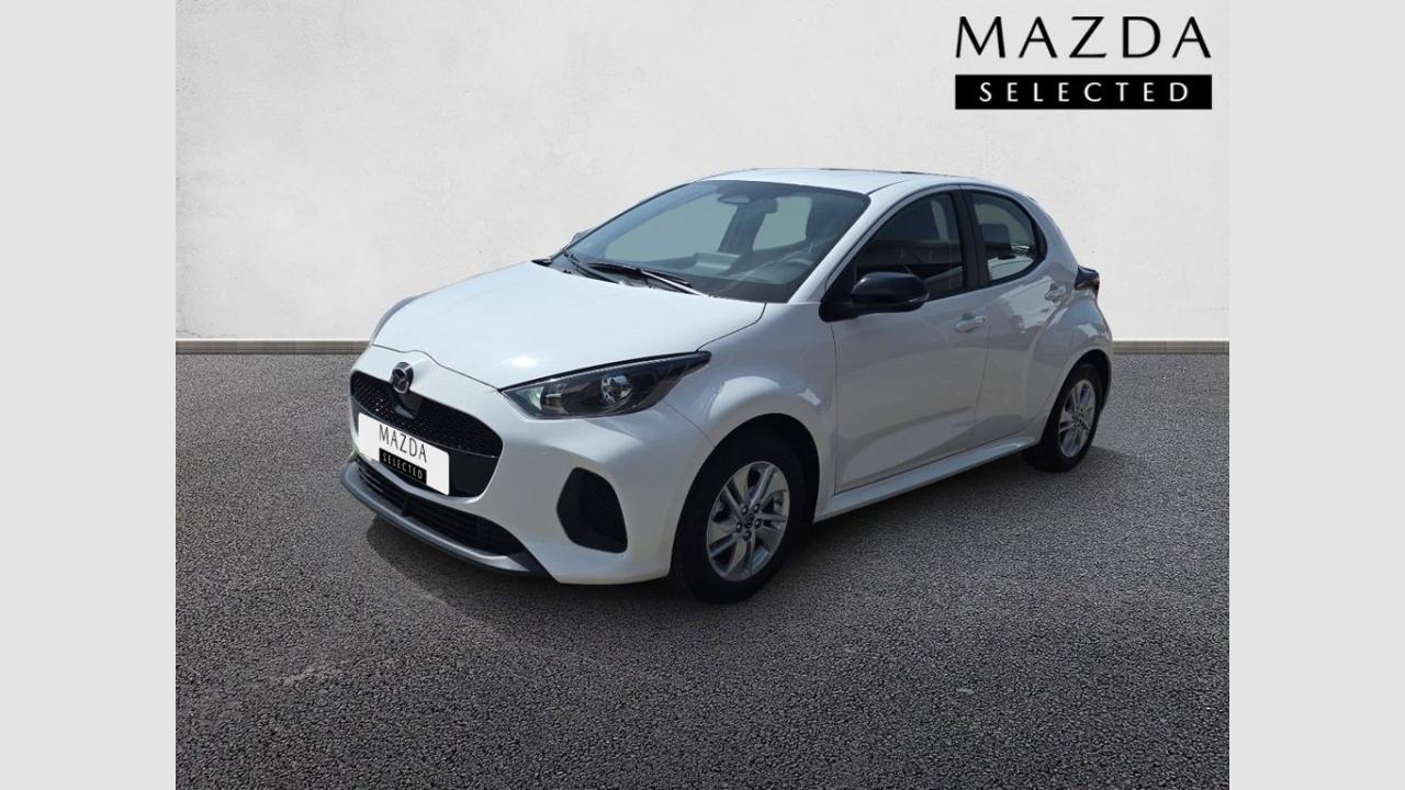 Mazda Mazda2 Hybrid