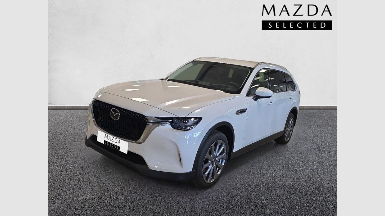 Mazda CX-80