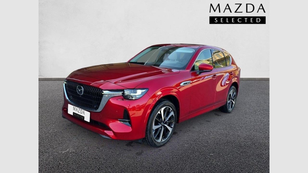 Mazda CX-60