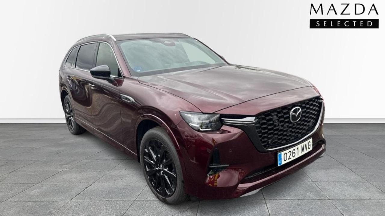Mazda CX-80
