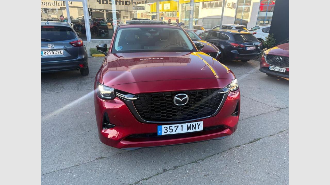 Mazda CX-60
