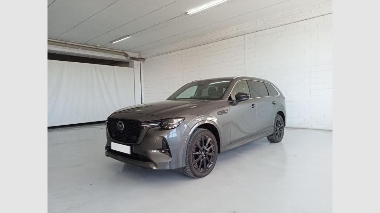 Mazda CX-80