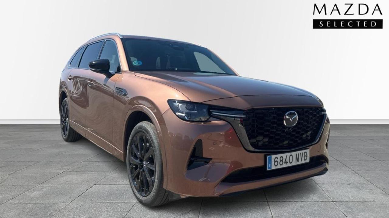 Mazda CX-80