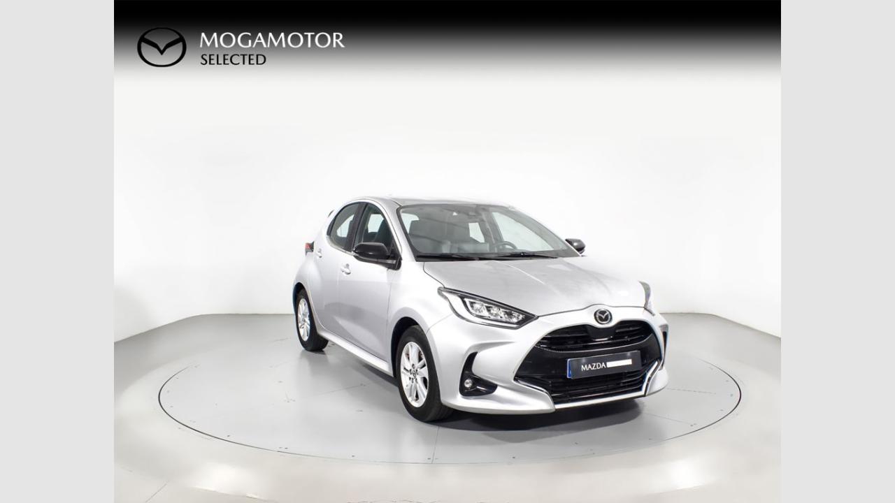 Mazda Mazda2 Hybrid
