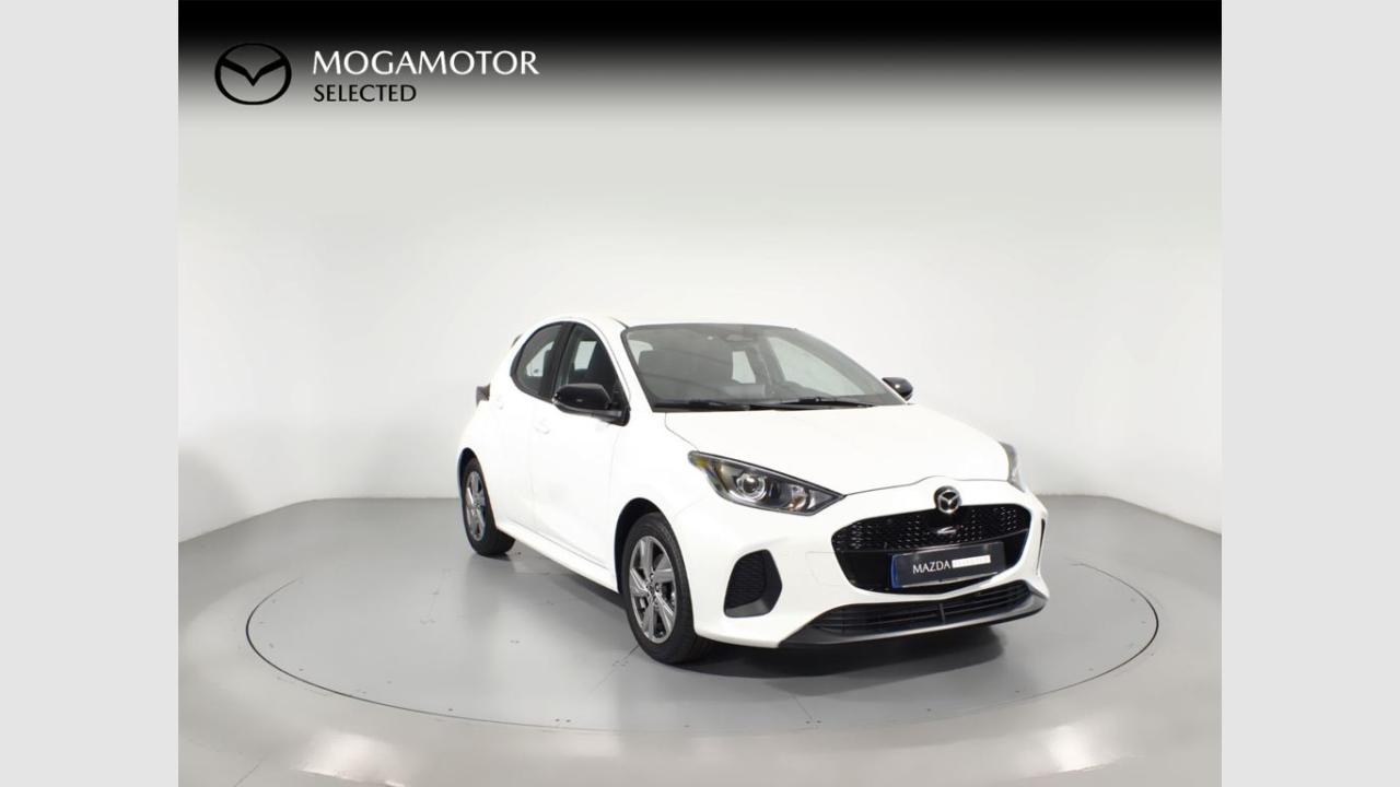 Mazda Mazda2 Hybrid