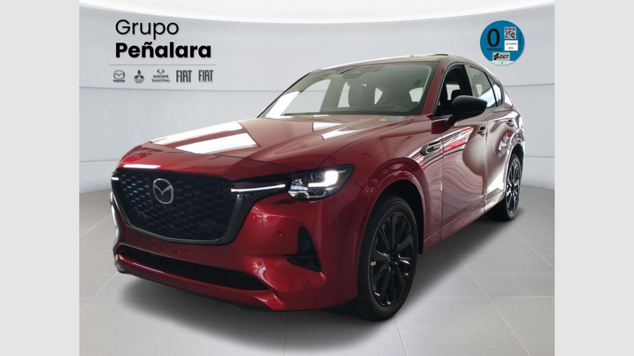 Mazda CX-60