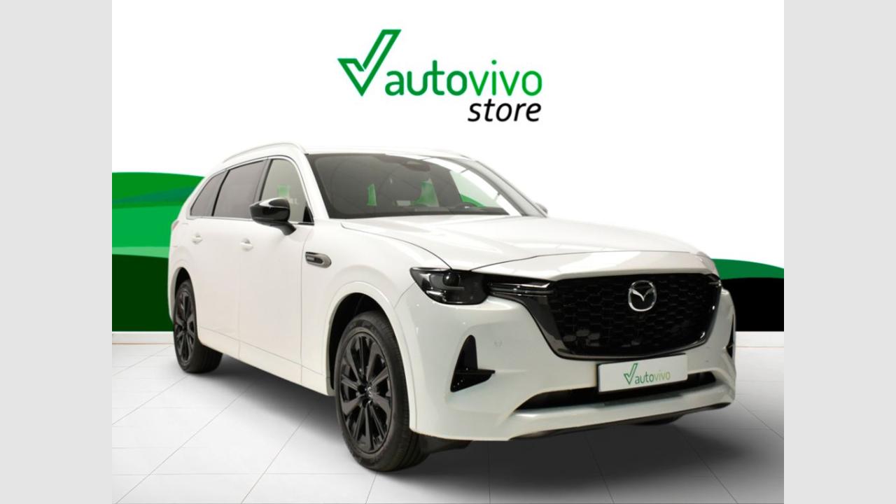 Mazda CX-80