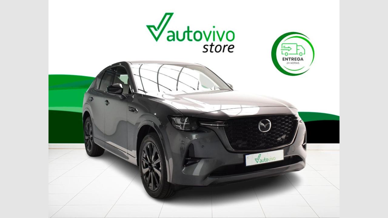 Mazda CX-60