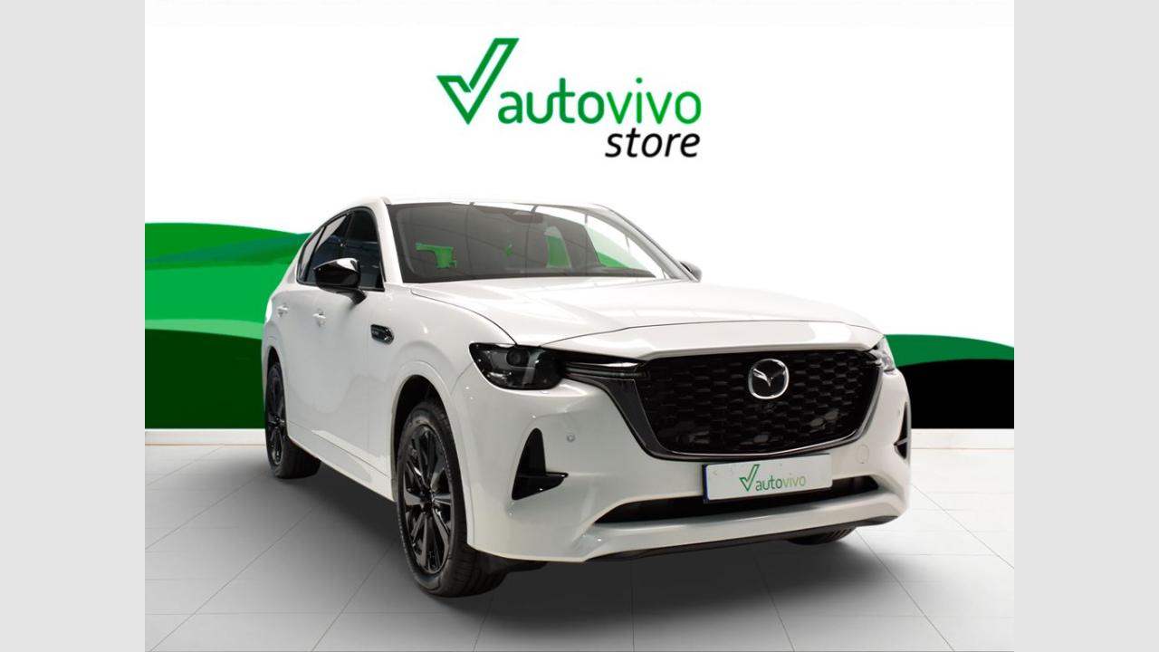 Mazda CX-60