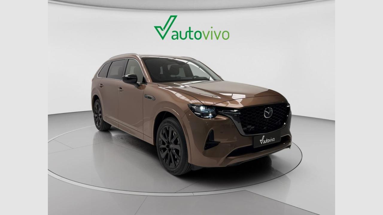 Mazda CX-80