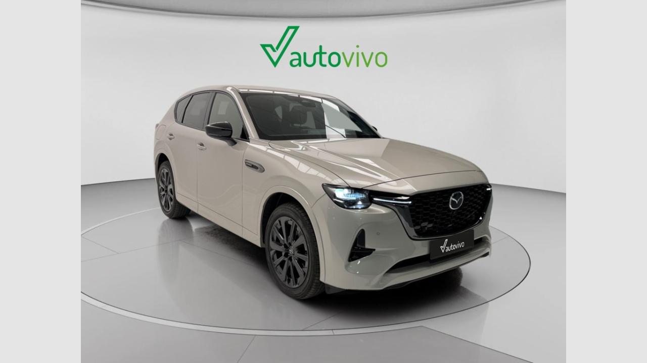 Mazda CX-60