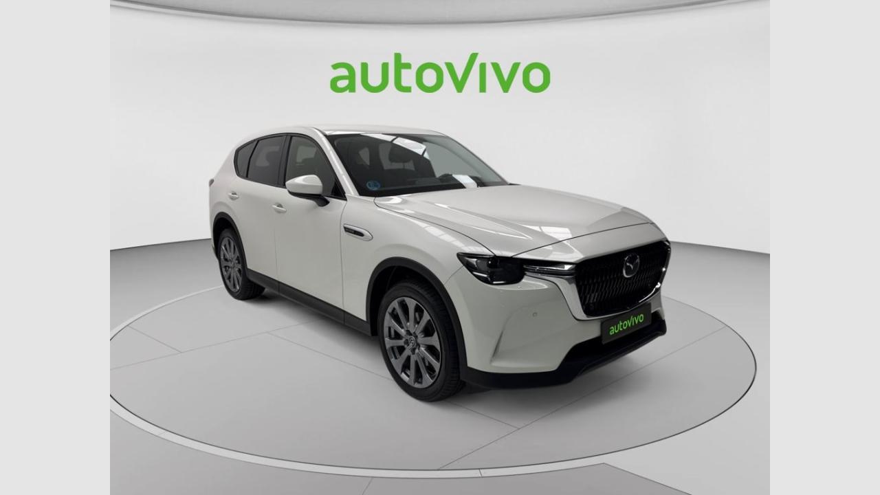 Mazda CX-60