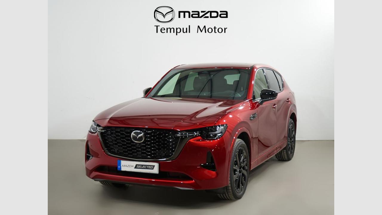 Mazda CX-60