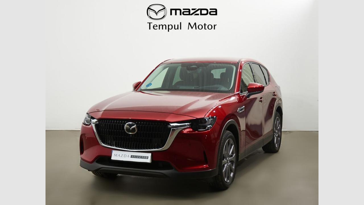 Mazda CX-60