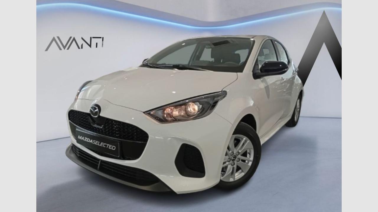 Mazda Mazda2 Hybrid