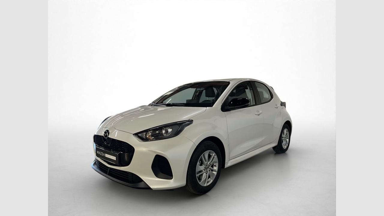 Mazda Mazda2 Hybrid