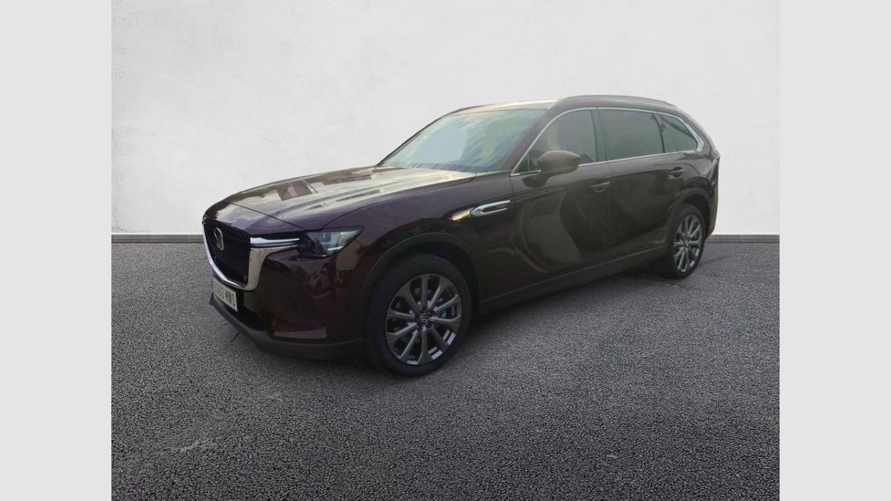 Mazda CX-80