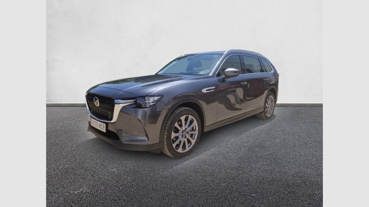 Mazda CX-80
