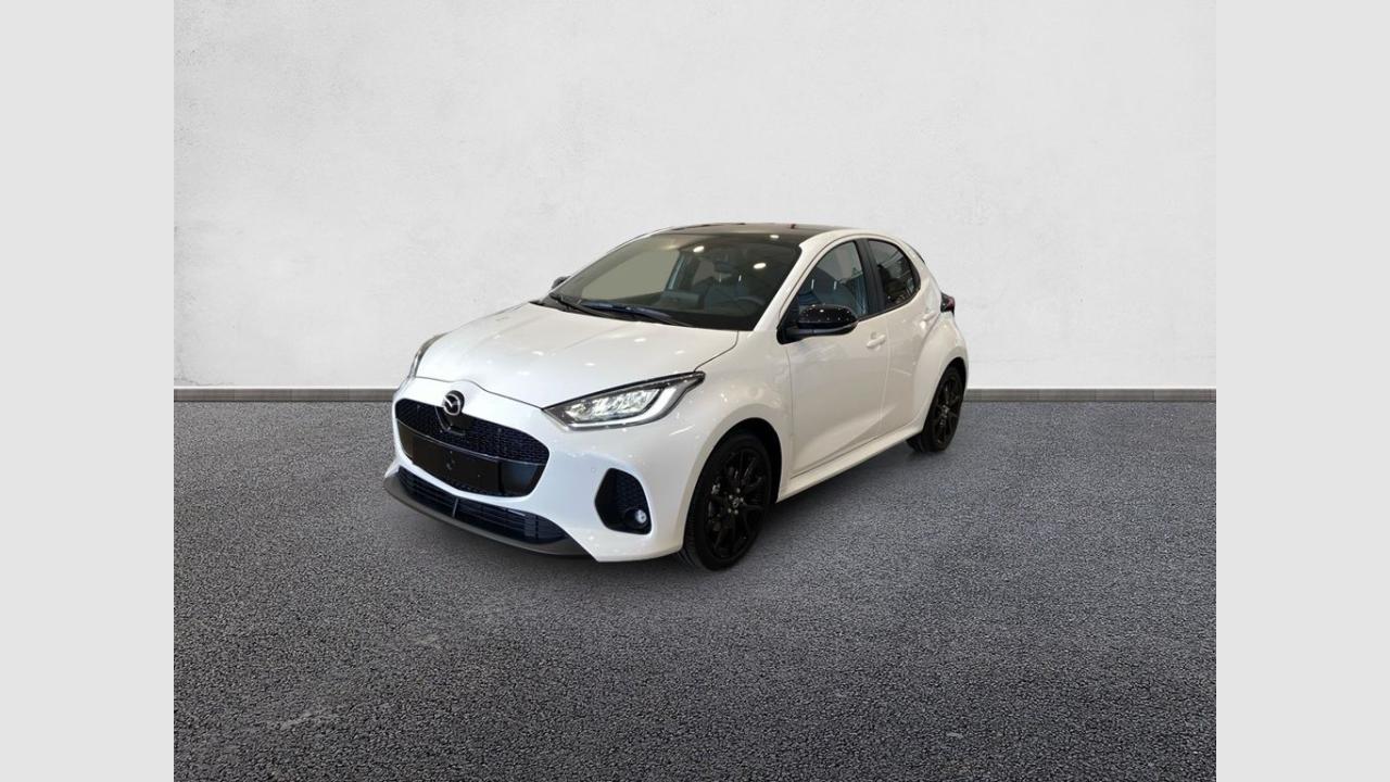 Mazda Mazda2 Hybrid
