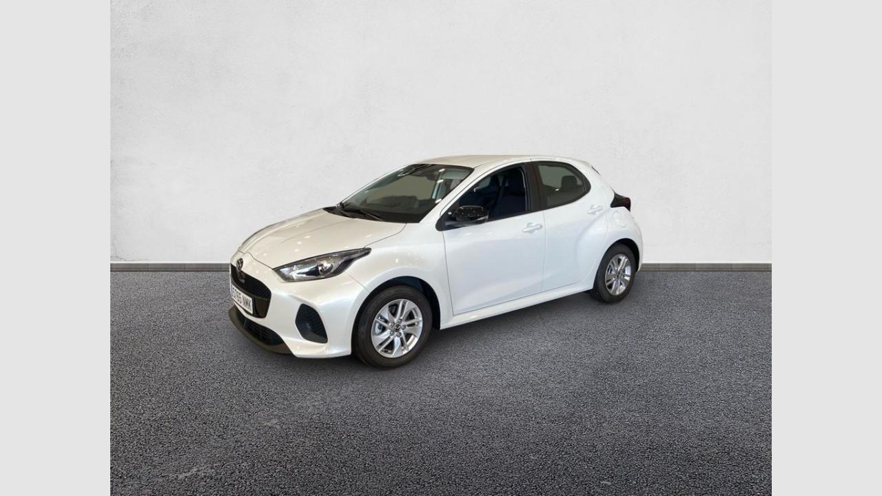 Mazda Mazda2 Hybrid