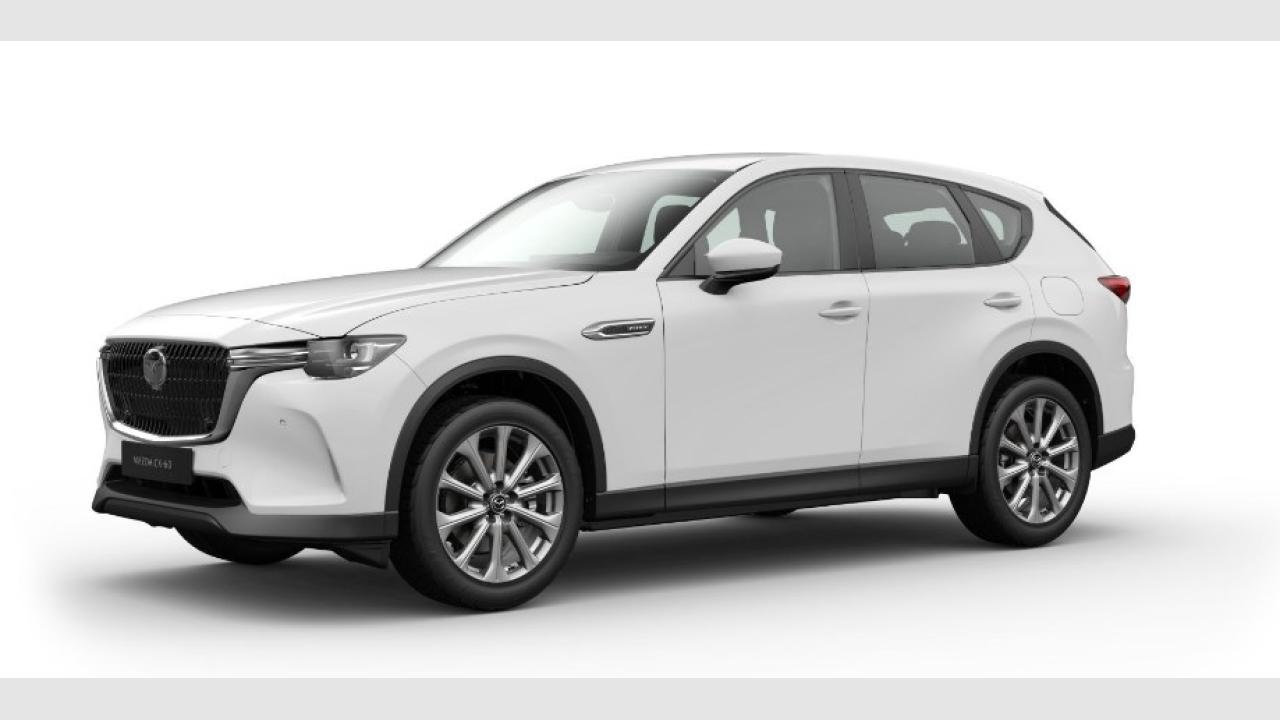 Mazda CX-60