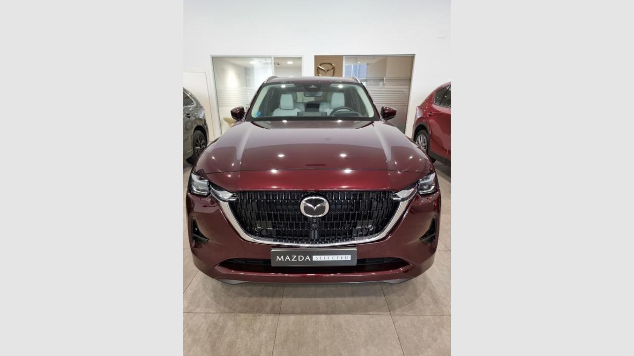 Mazda CX-80