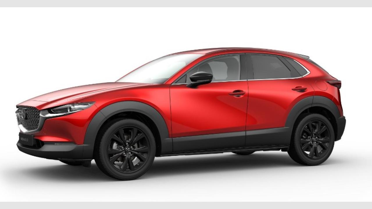 Mazda CX-30