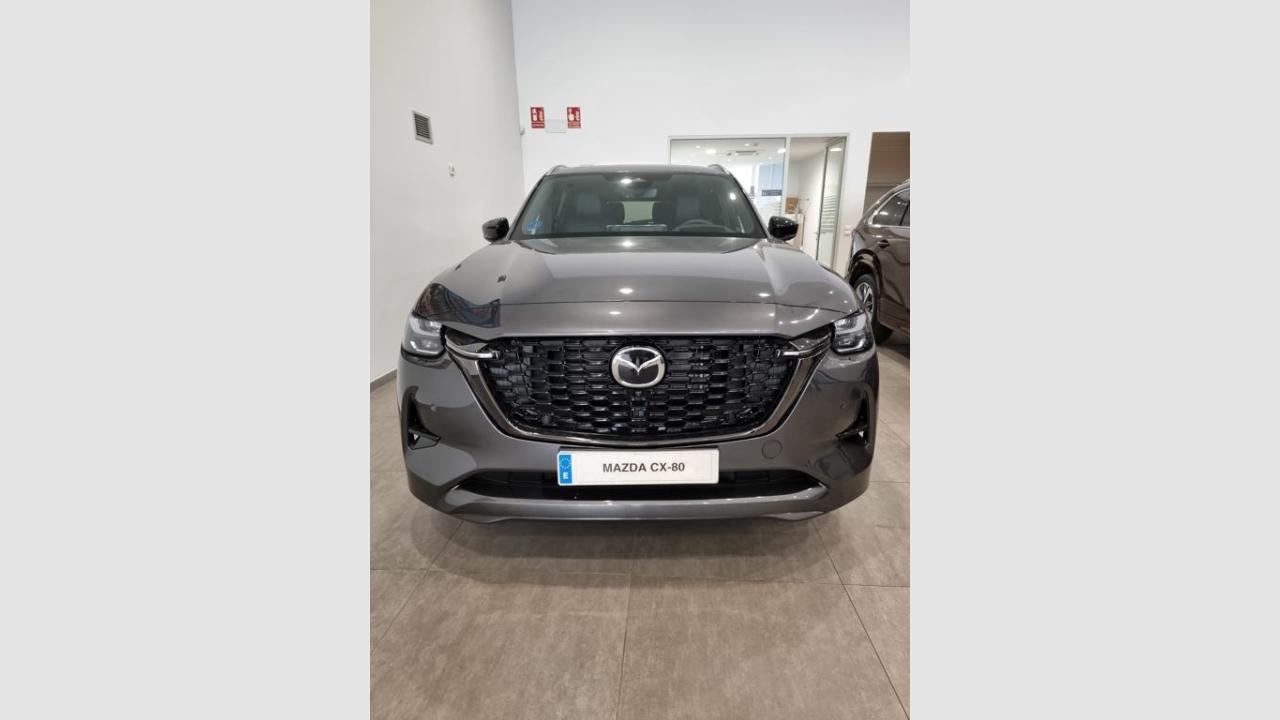 Mazda CX-80