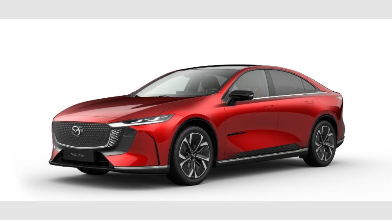 Mazda Mazda6e