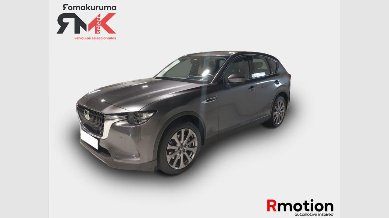 Mazda CX-60