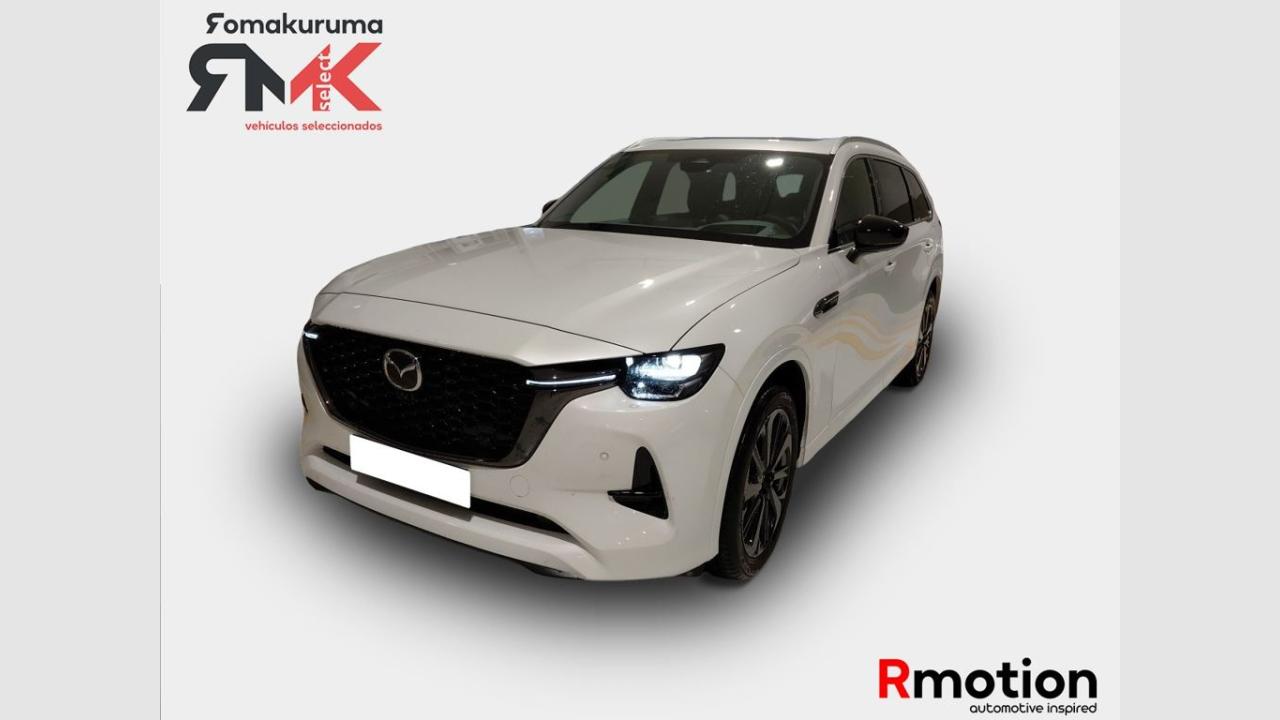 Mazda CX-80