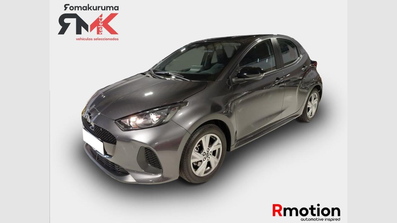 Mazda Mazda2 Hybrid