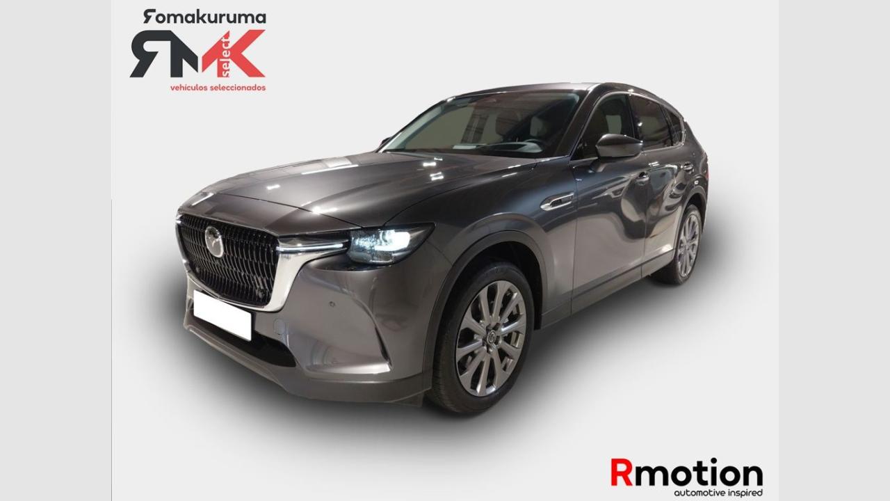 Mazda CX-60
