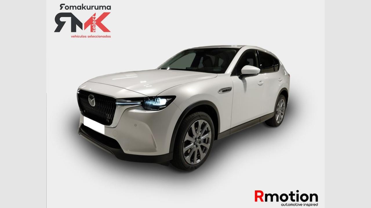 Mazda CX-60