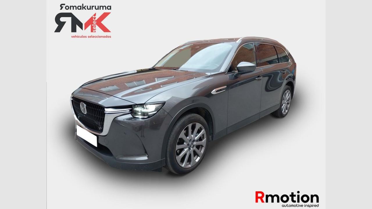 Mazda CX-80