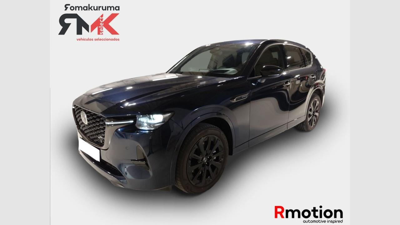 Mazda CX-60