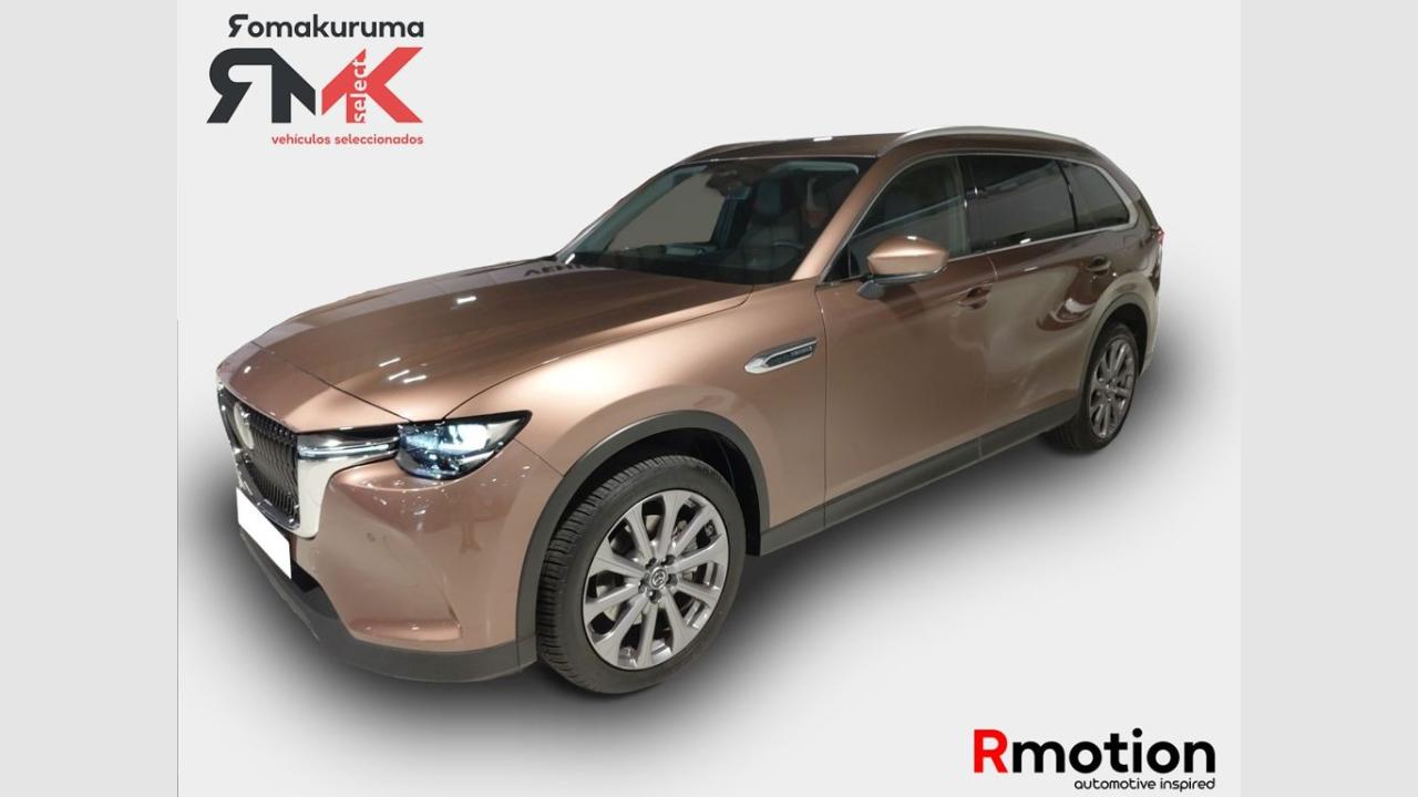 Mazda CX-80