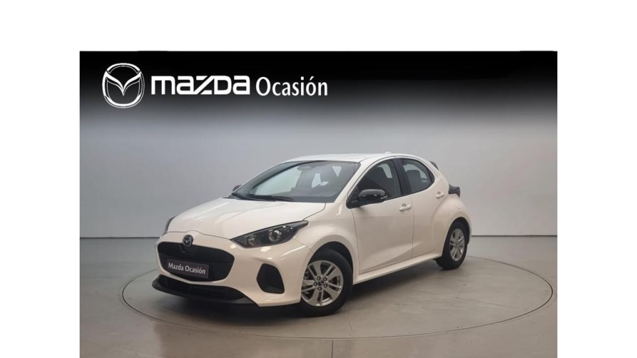 Mazda Mazda2 Hybrid