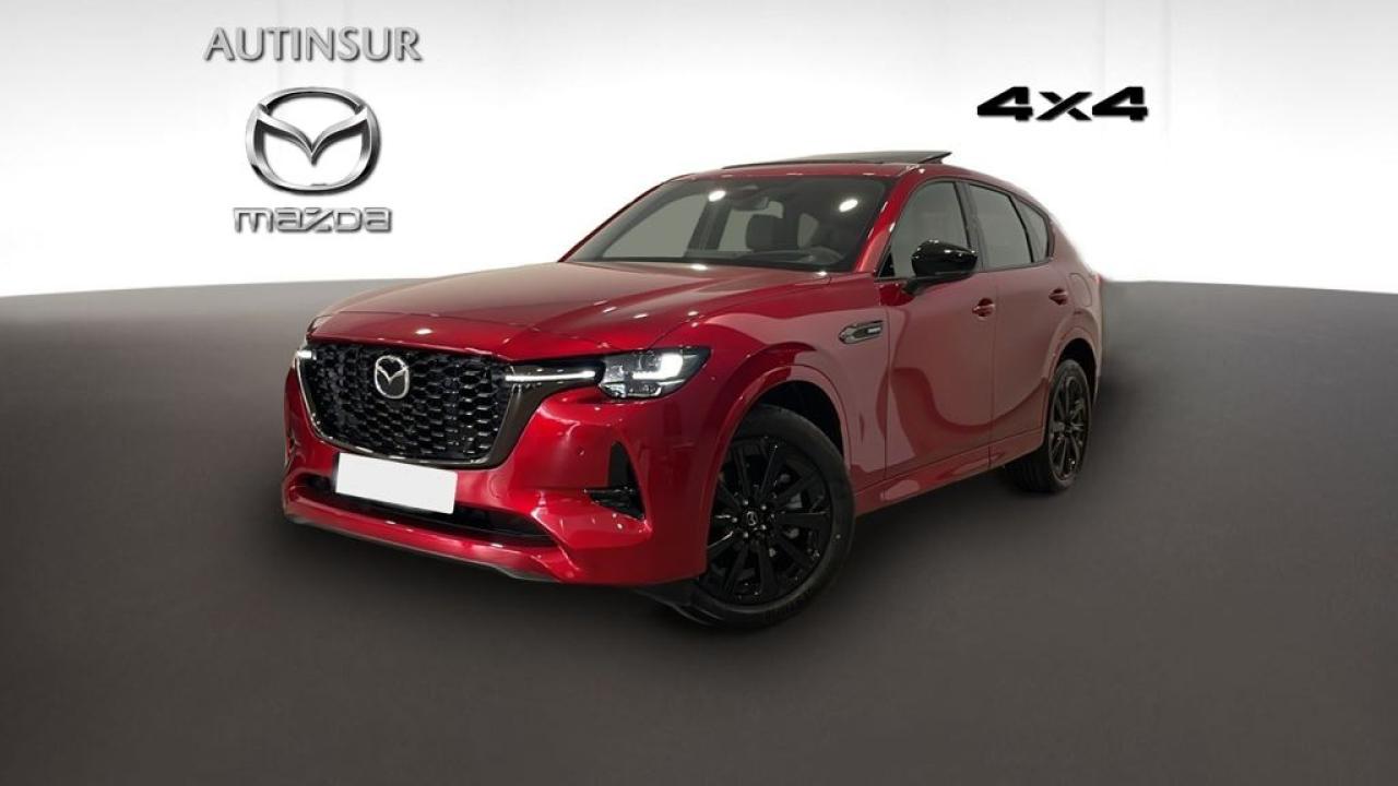 Mazda CX-60