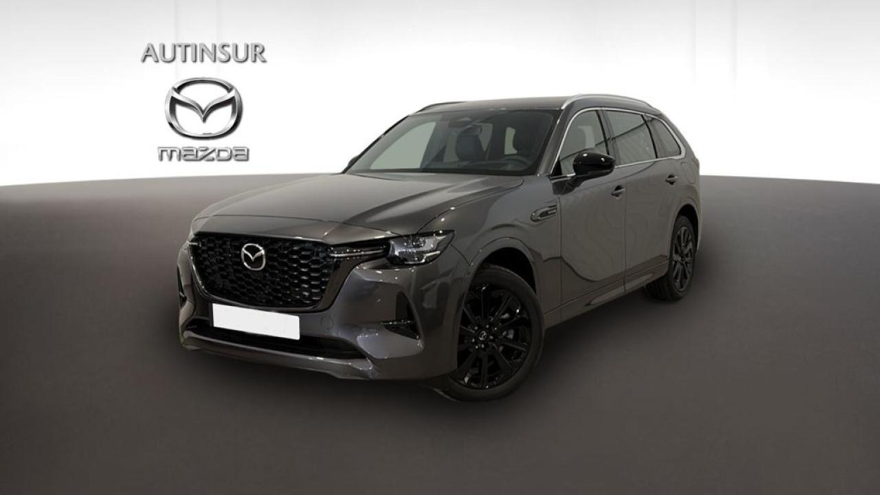 Mazda CX-80
