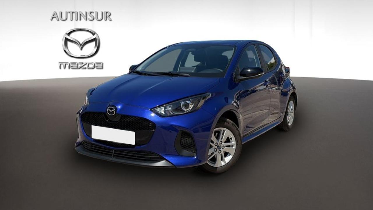 Mazda Mazda2 Hybrid