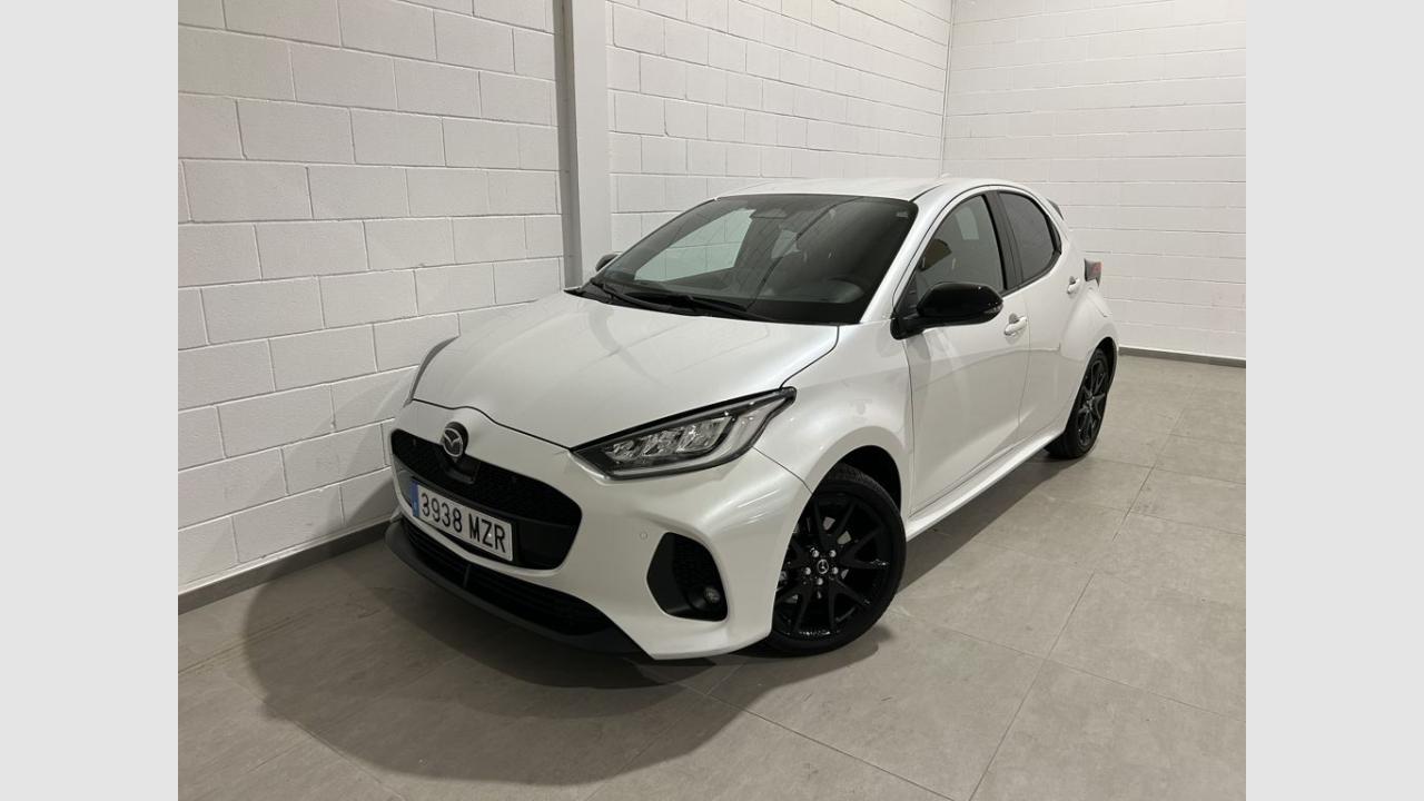 Mazda Mazda2 Hybrid