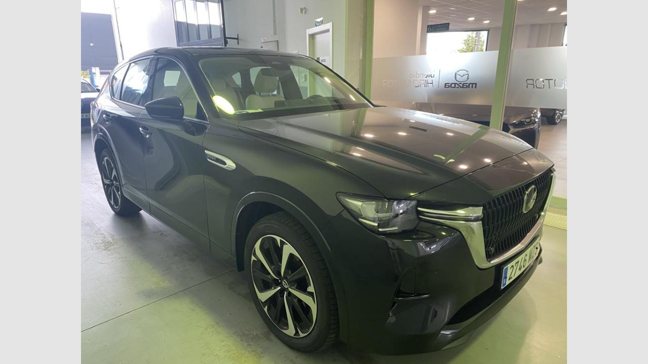 Mazda CX-60