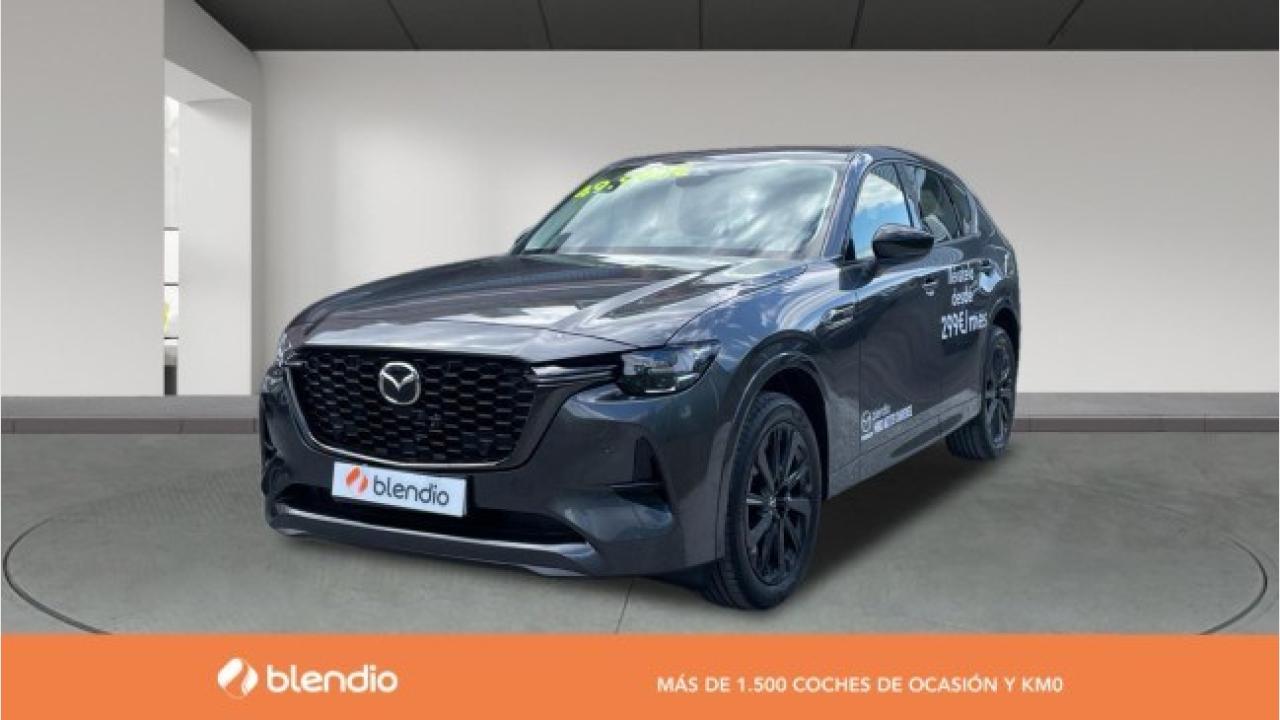 Mazda CX-60