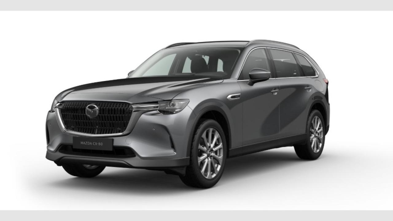Mazda CX-80