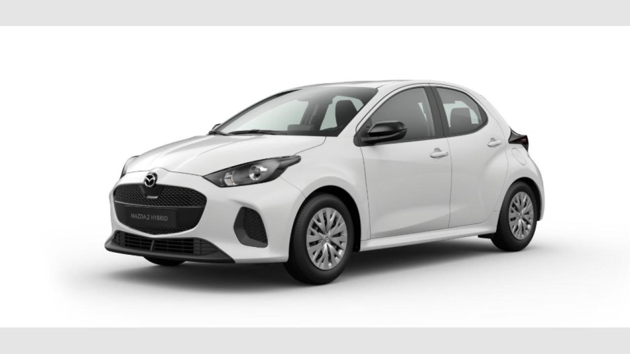 Mazda Mazda2 Hybrid