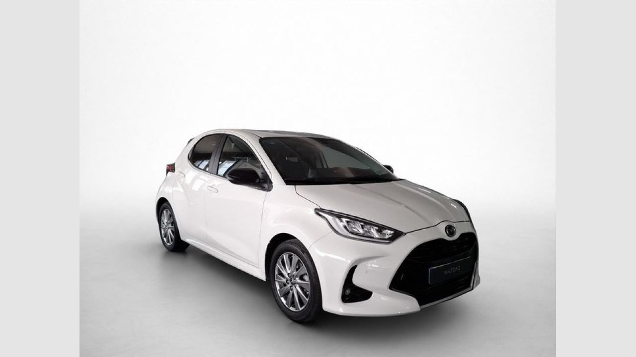 Mazda Mazda2 Hybrid