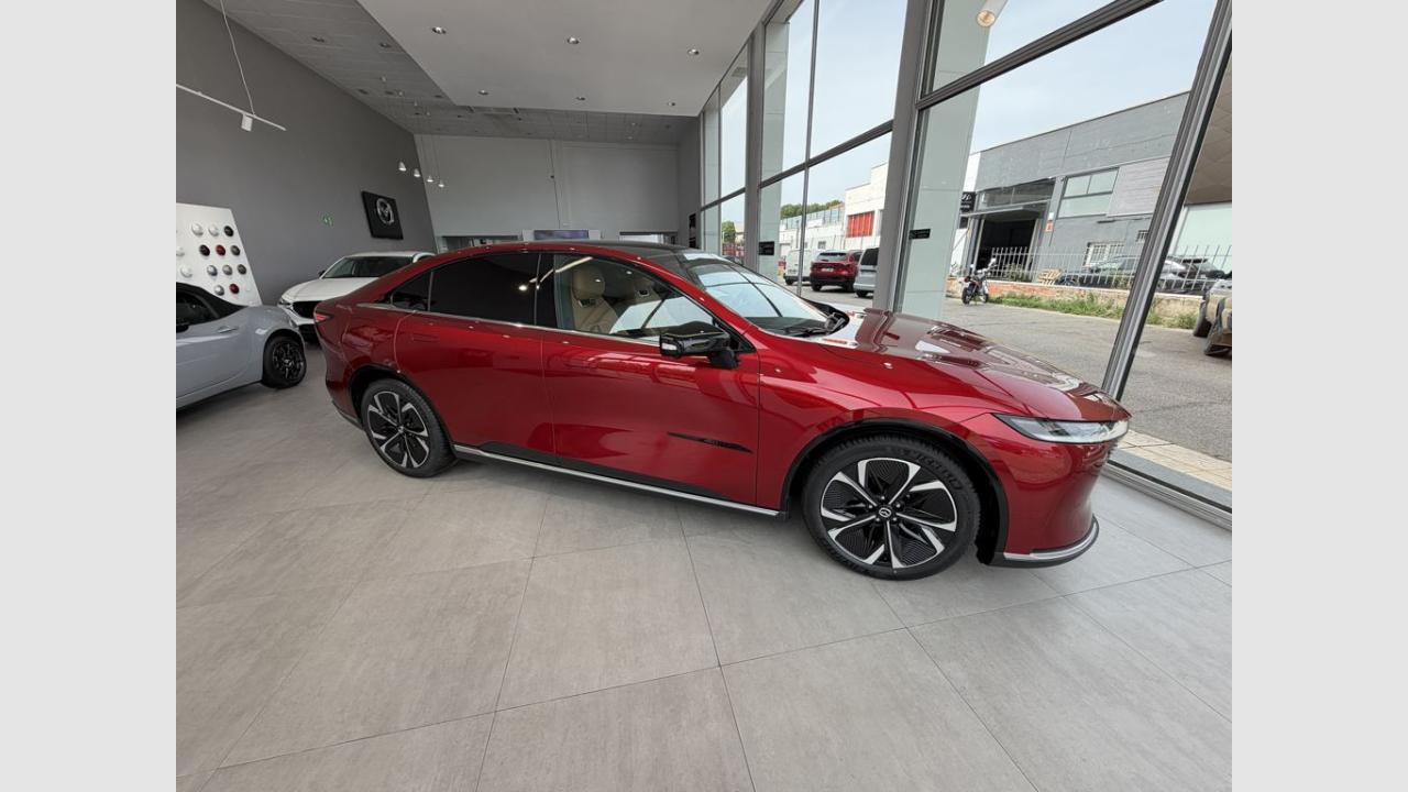 Mazda Mazda6e