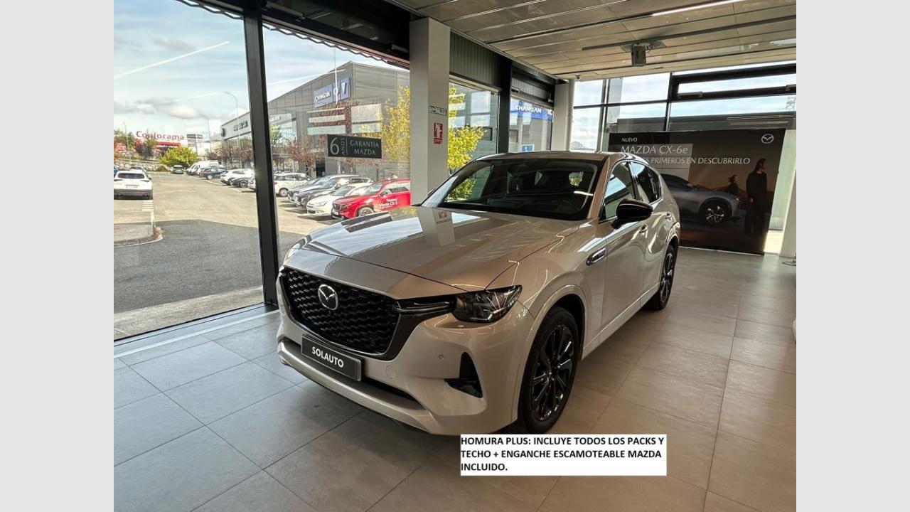 Mazda CX-60