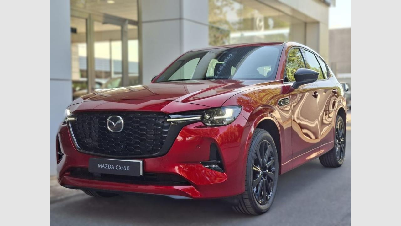 Mazda CX-60